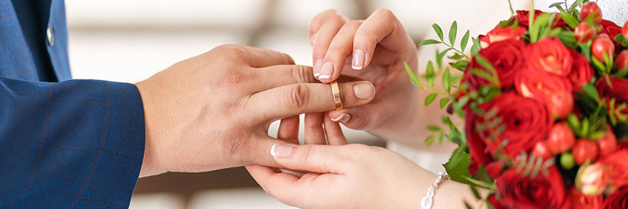 Buying Your Wedding Bands