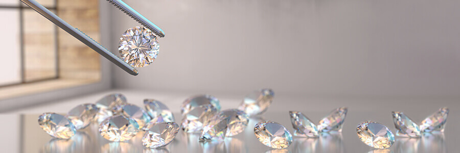 Getting to know the 4Cs of diamond shopping