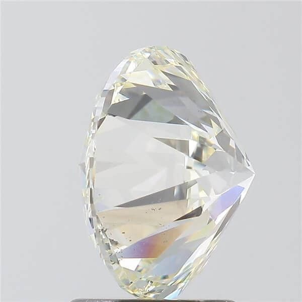 2.43 Carat Round Brilliant Natural Diamond