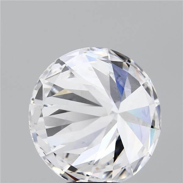 11.05 Carat Round Brilliant Lab-Grown Diamond