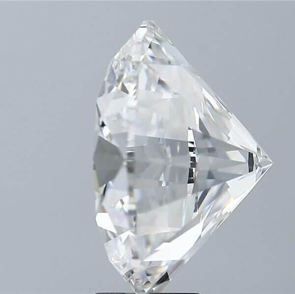 11.57 Carat Round Brilliant Lab-Grown Diamond
