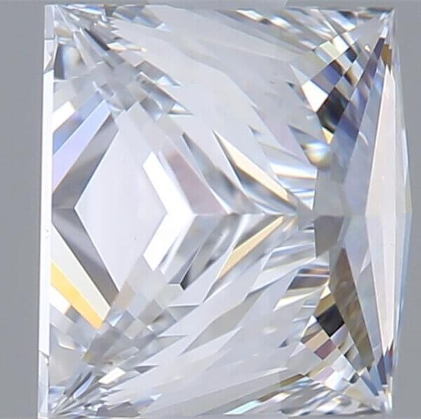 1.03 Carat Princess Cut Lab-Grown Diamond