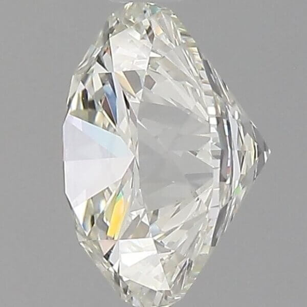 2.55 Carat Round Brilliant Natural Diamond