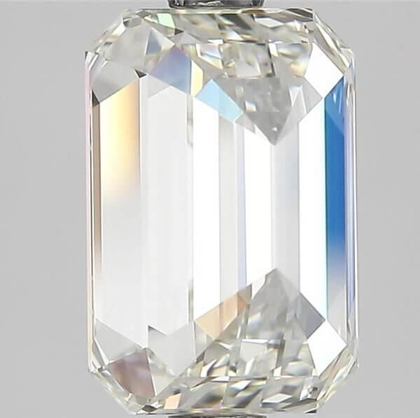 3.31 Carat Emerald Natural Diamond