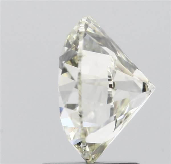 2.18 Carat Round Brilliant Natural Diamond