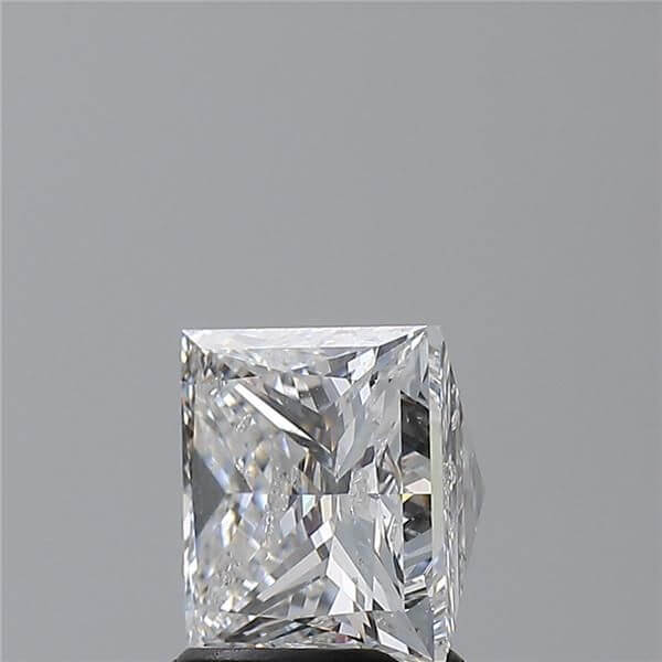 2.26 Carat Princess Cut Natural Diamond