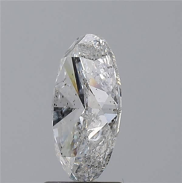 2.05 Carat Oval Natural Diamond