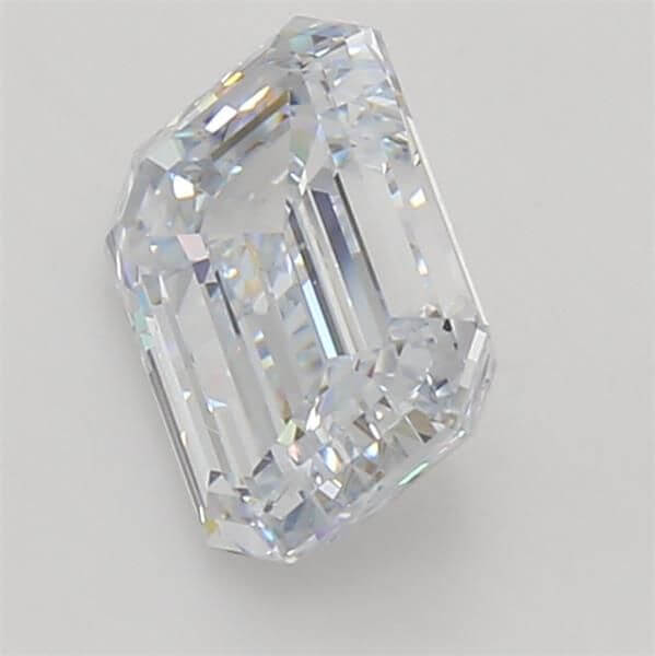 3.03 Carat Emerald Lab-Grown Diamond