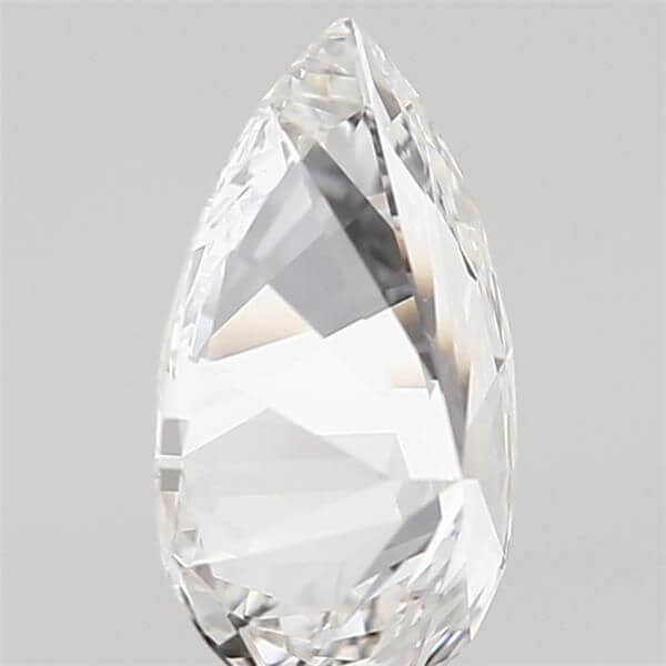 1.7 Carat Pear Lab-Grown Diamond