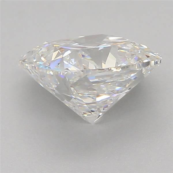 1.09 Carat Cushion Lab-Grown Diamond