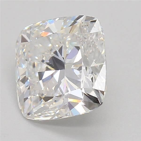 1.07 Carat Cushion Lab-Grown Diamond