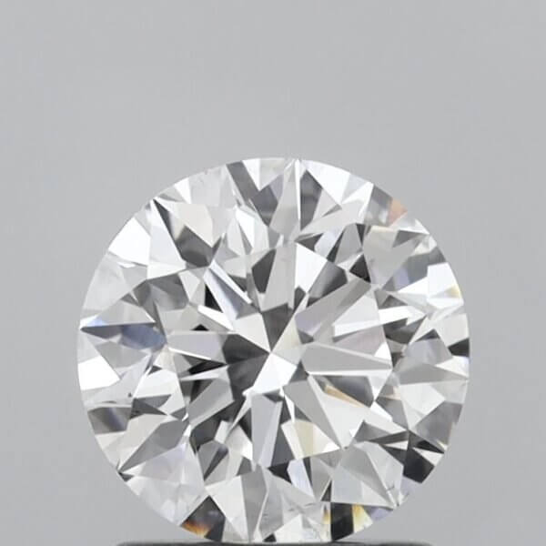 1.16 Carat Round Brilliant Lab-Grown Diamond