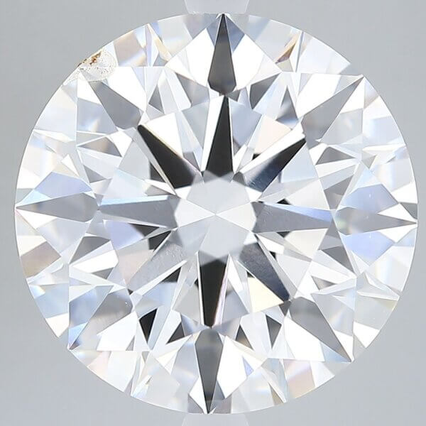 8.54 Carat Round Brilliant Lab-Grown Diamond