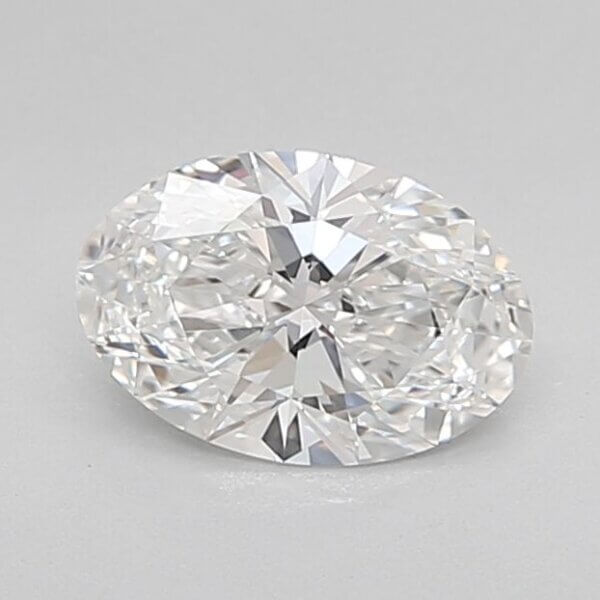 1.02 Carat Oval Lab-Grown Diamond