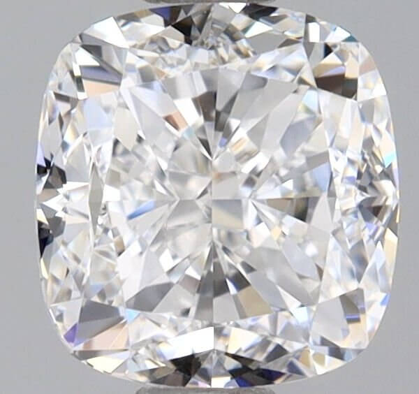 0.91 Carat Cushion Natural Diamond