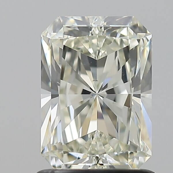 1.31 Carat Radiant Natural Diamond