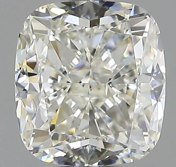 1.07 Carat Cushion Natural Diamond
