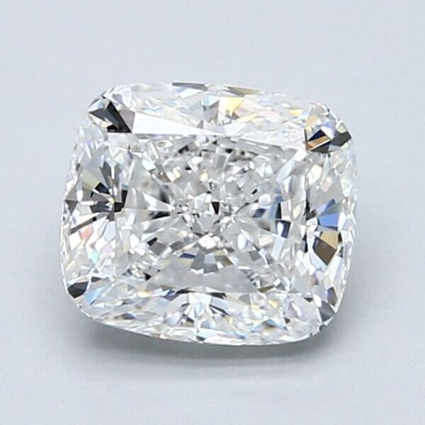 1.9 Carat Cushion Natural Diamond