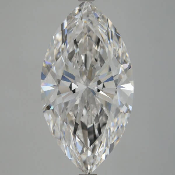 6.05 Carat Marquise Lab-Grown Diamond