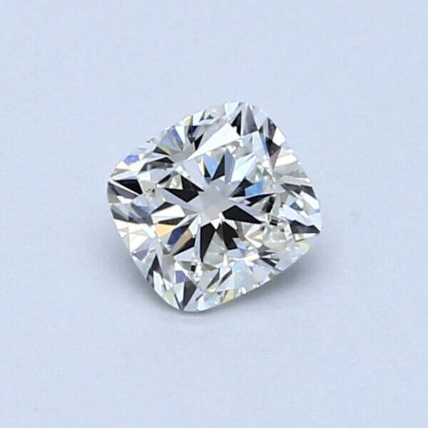 0.5 Carat Cushion Natural Diamond