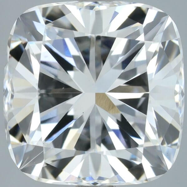 4.07 Carat Cushion Lab-Grown Diamond