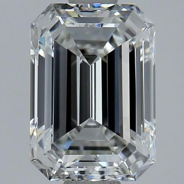 1.29 Carat Emerald Natural Diamond