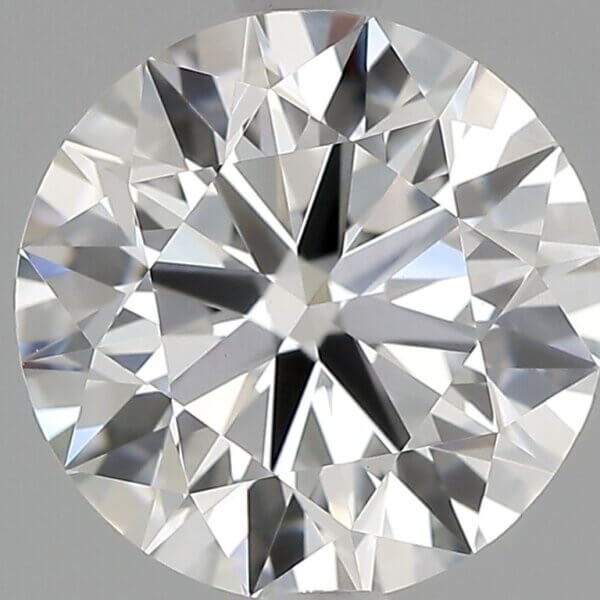 1.88 Carat Round Brilliant Lab-Grown Diamond