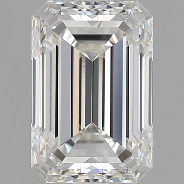 2.05 Carat Emerald Lab-Grown Diamond