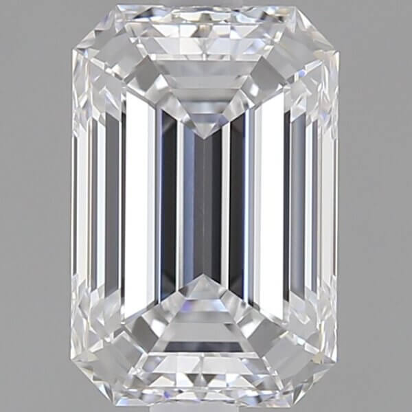 1.3 Carat Emerald Lab-Grown Diamond