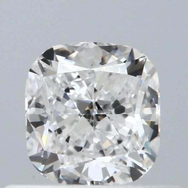 0.43 Carat Cushion Natural Diamond
