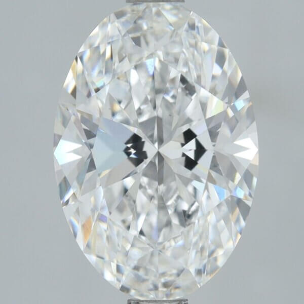 2.06 Carat Oval Lab-Grown Diamond