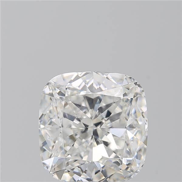 5.08 Carat Cushion Natural Diamond