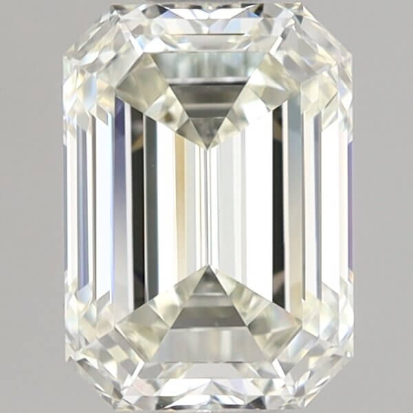 1.6 Carat Emerald Natural Diamond