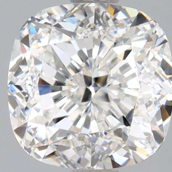 1.91 Carat Cushion Natural Diamond