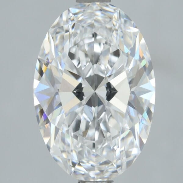 2.03 Carat Oval Lab-Grown Diamond