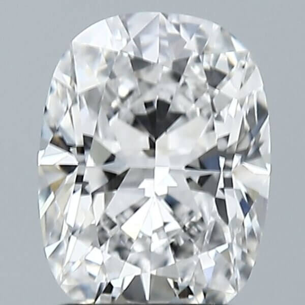 1.97 Carat Cushion Lab-Grown Diamond