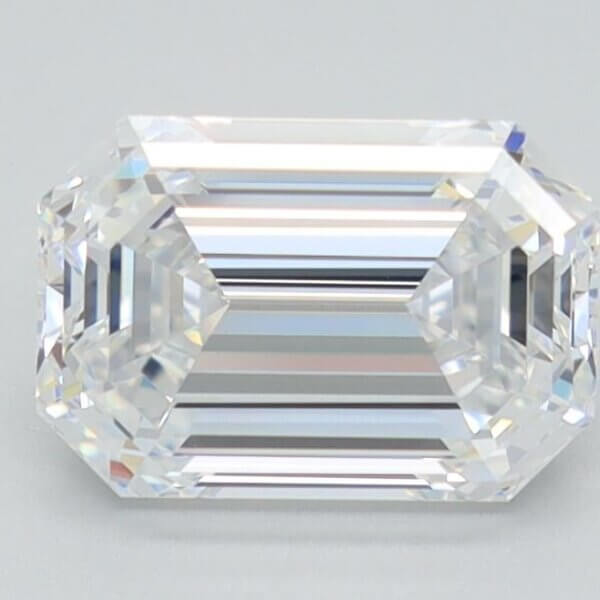2.1 Carat Emerald Lab-Grown Diamond
