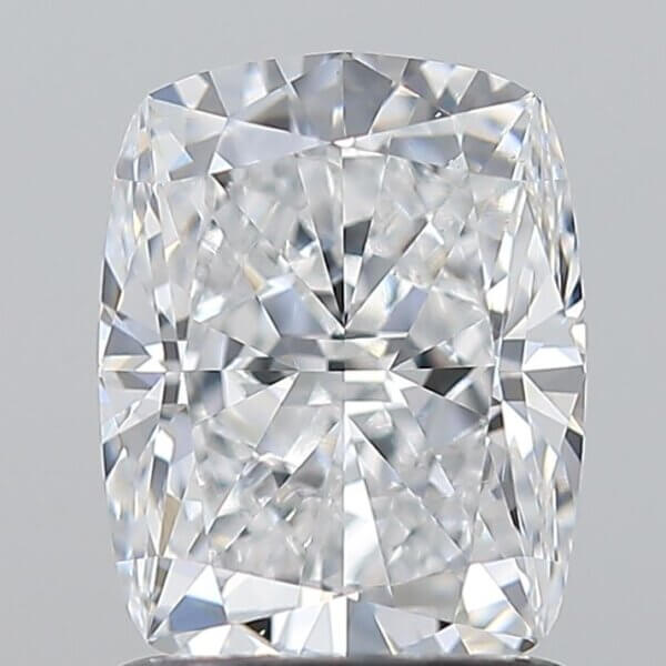 1.41 Carat Cushion Natural Diamond