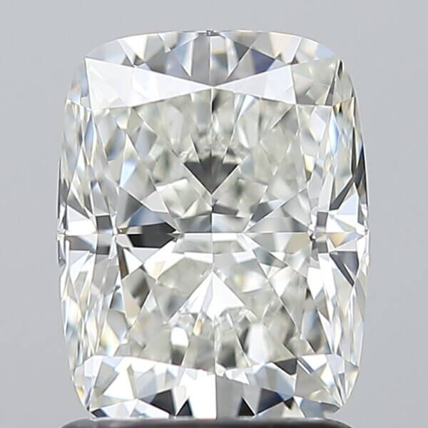 1.55 Carat Cushion Natural Diamond
