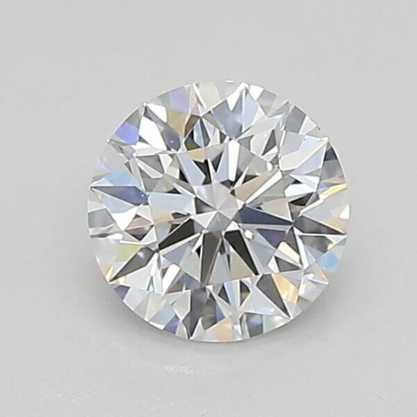 0.75 Carat Round Brilliant Lab-Grown Diamond