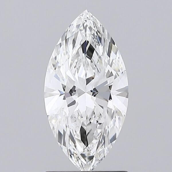 1.5 Carat Marquise Lab-Grown Diamond