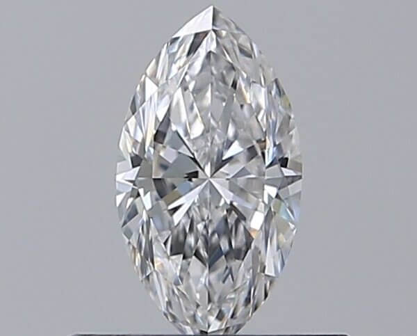 0.41 Carat Marquise Natural Diamond