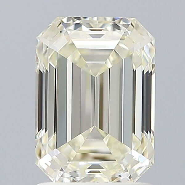 1.75 Carat Emerald Natural Diamond
