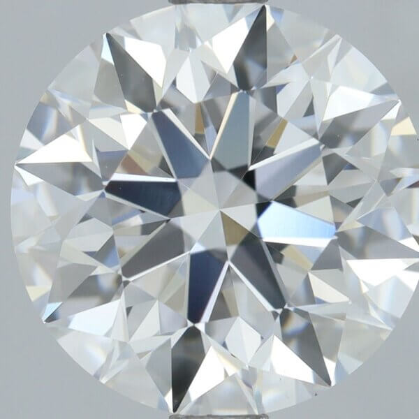2.75 Carat Round Brilliant Lab-Grown Diamond
