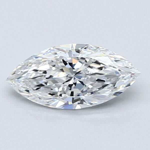 1.0 Carat Marquise Natural Diamond