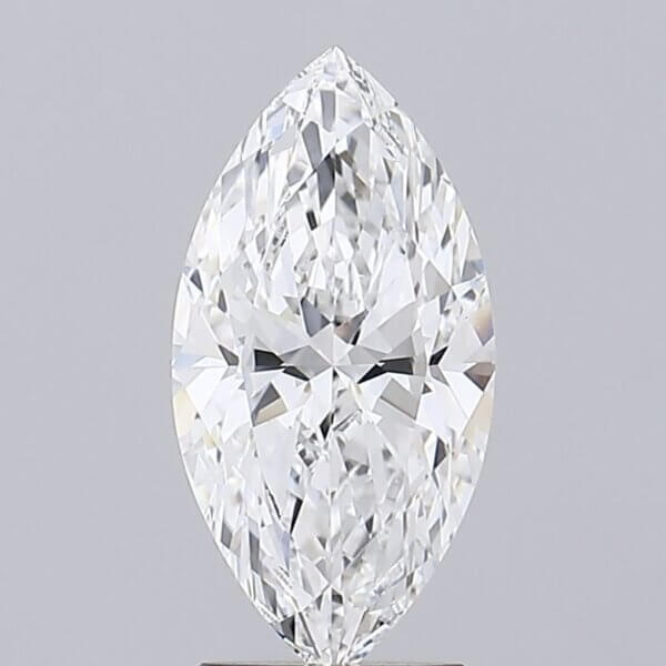 2.06 Carat Marquise Lab-Grown Diamond