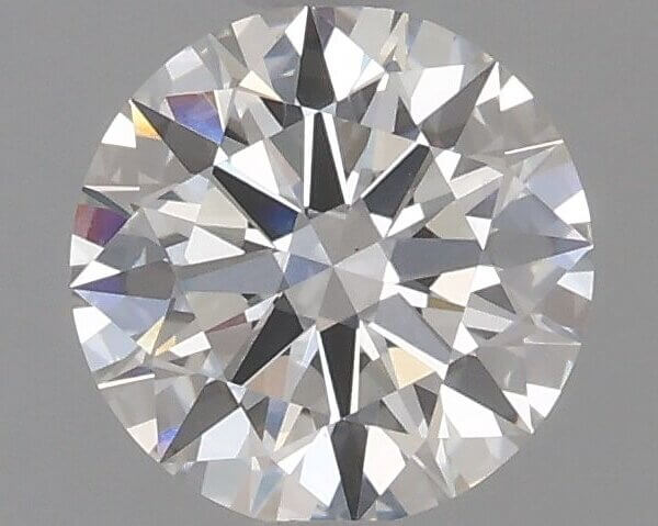 1.28 Carat Round Brilliant Lab-Grown Diamond