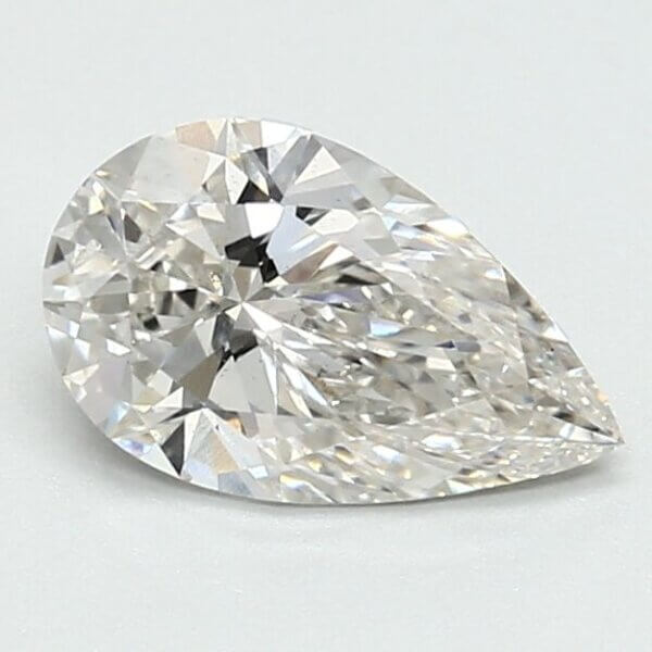 1.01 Carat Pear Lab-Grown Diamond