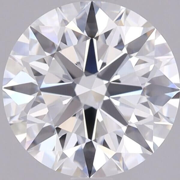 1.87 Carat Round Brilliant Lab-Grown Diamond
