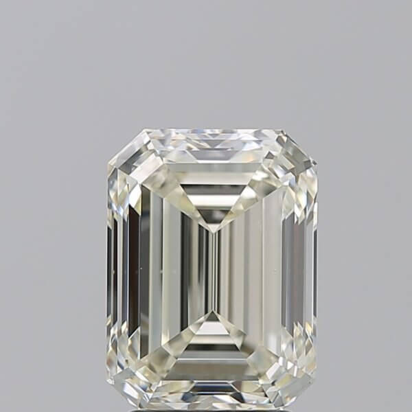 3.03 Carat Emerald Natural Diamond